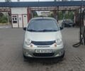 Сірий Деу Матіз, об'ємом двигуна 1 л та пробігом 137 тис. км за 3500 $, фото 1 на Automoto.ua