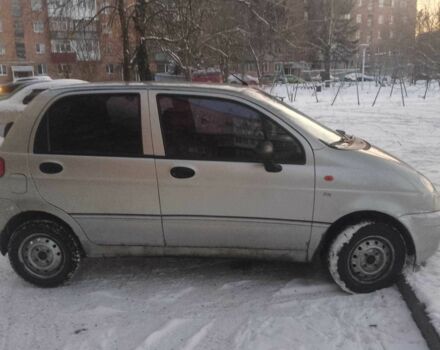 Дэу Матиз 2008 в Полтаве на Automoto.ua Серый Дэу Матиз, объемом двигателя 0.8 л и пробегом 88 тыс. км за 2849 $, фото 1 на Automoto.ua