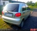 Сірий Деу Матіз, об'ємом двигуна 0.8 л та пробігом 121 тис. км за 3300 $, фото 5 на Automoto.ua