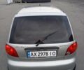 Сірий Деу Матіз, об'ємом двигуна 0.8 л та пробігом 104 тис. км за 2900 $, фото 18 на Automoto.ua