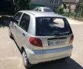 Серый Дэу Матиз, объемом двигателя 0.8 л и пробегом 76 тыс. км за 2500 $, фото 1 на Automoto.ua