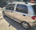 Сірий Деу Матіз, об'ємом двигуна 1 л та пробігом 187 тис. км за 2000 $, фото 1 на Automoto.ua
