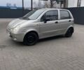 Серый Дэу Матиз, объемом двигателя 0.8 л и пробегом 120 тыс. км за 1600 $, фото 2 на Automoto.ua