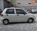 Серый Дэу Матиз, объемом двигателя 0.8 л и пробегом 103 тыс. км за 2999 $, фото 5 на Automoto.ua