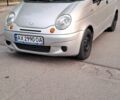 Серый Дэу Матиз, объемом двигателя 0.8 л и пробегом 180 тыс. км за 2950 $, фото 6 на Automoto.ua