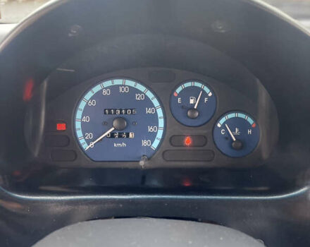 Серый Дэу Матиз, объемом двигателя 0.8 л и пробегом 111 тыс. км за 2550 $, фото 9 на Automoto.ua