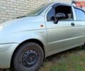 Сірий Деу Матіз, об'ємом двигуна 0.8 л та пробігом 205 тис. км за 2500 $, фото 2 на Automoto.ua