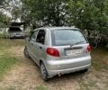 Серый Дэу Матиз, объемом двигателя 0.8 л и пробегом 154 тыс. км за 2800 $, фото 3 на Automoto.ua