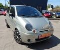 Серый Дэу Матиз, объемом двигателя 0.8 л и пробегом 110 тыс. км за 2700 $, фото 1 на Automoto.ua
