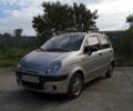 Серый Дэу Матиз, объемом двигателя 0.8 л и пробегом 179 тыс. км за 2100 $, фото 1 на Automoto.ua