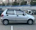 Серый Дэу Матиз, объемом двигателя 1 л и пробегом 42 тыс. км за 3390 $, фото 3 на Automoto.ua
