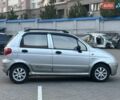 Серый Дэу Матиз, объемом двигателя 1 л и пробегом 42 тыс. км за 3390 $, фото 3 на Automoto.ua