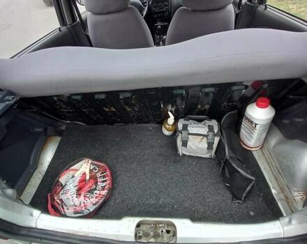 Сірий Деу Матіз, об'ємом двигуна 0 л та пробігом 98 тис. км за 2171 $, фото 1 на Automoto.ua