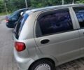 Серый Дэу Матиз, объемом двигателя 0.8 л и пробегом 89 тыс. км за 2500 $, фото 2 на Automoto.ua