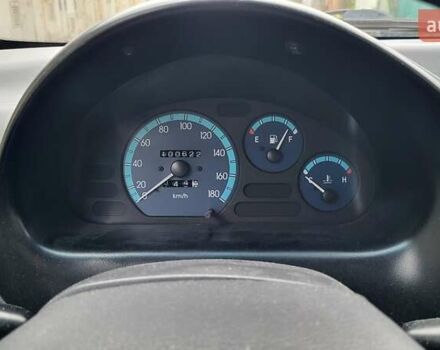 Серый Дэу Матиз, объемом двигателя 0.8 л и пробегом 100 тыс. км за 2200 $, фото 9 на Automoto.ua