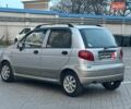 Серый Дэу Матиз, объемом двигателя 1 л и пробегом 42 тыс. км за 3390 $, фото 6 на Automoto.ua