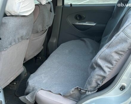 Серый Дэу Матиз, объемом двигателя 1 л и пробегом 42 тыс. км за 3390 $, фото 12 на Automoto.ua