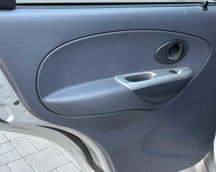 Серый Дэу Матиз, объемом двигателя 1 л и пробегом 42 тыс. км за 3390 $, фото 13 на Automoto.ua