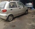 Сірий Деу Матіз, об'ємом двигуна 0.8 л та пробігом 220 тис. км за 1500 $, фото 2 на Automoto.ua
