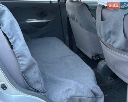 Серый Дэу Матиз, объемом двигателя 1 л и пробегом 42 тыс. км за 3390 $, фото 14 на Automoto.ua