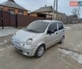 Сірий Деу Матіз, об'ємом двигуна 0.8 л та пробігом 120 тис. км за 2600 $, фото 1 на Automoto.ua