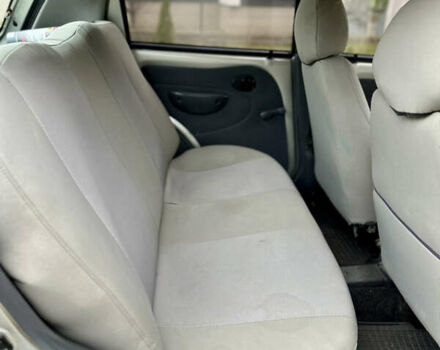 Серый Дэу Матиз, объемом двигателя 0.8 л и пробегом 108 тыс. км за 950 $, фото 14 на Automoto.ua