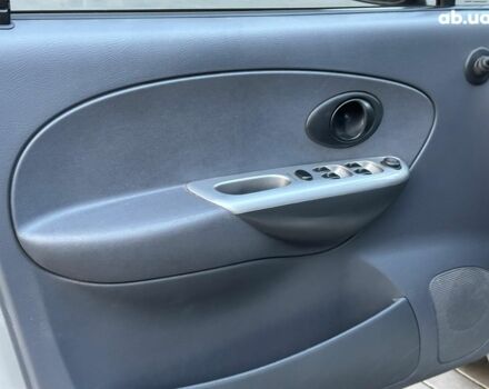 Серый Дэу Матиз, объемом двигателя 1 л и пробегом 42 тыс. км за 3390 $, фото 9 на Automoto.ua