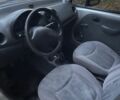 Сірий Деу Матіз, об'ємом двигуна 0.8 л та пробігом 225 тис. км за 1606 $, фото 11 на Automoto.ua