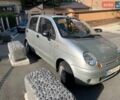 Сірий Деу Матіз, об'ємом двигуна 0.8 л та пробігом 58 тис. км за 2100 $, фото 6 на Automoto.ua