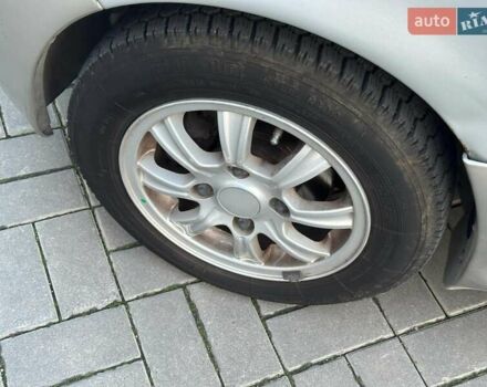 Серый Дэу Матиз, объемом двигателя 1 л и пробегом 42 тыс. км за 3390 $, фото 7 на Automoto.ua