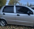Сірий Деу Матіз, об'ємом двигуна 0.8 л та пробігом 225 тис. км за 1606 $, фото 5 на Automoto.ua