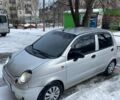 Сірий Деу Матіз, об'ємом двигуна 0.8 л та пробігом 128 тис. км за 2000 $, фото 1 на Automoto.ua