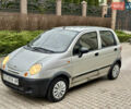 Серый Дэу Матиз, объемом двигателя 0.8 л и пробегом 108 тыс. км за 950 $, фото 1 на Automoto.ua