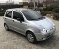 Серый Дэу Матиз, объемом двигателя 0.8 л и пробегом 123 тыс. км за 2600 $, фото 3 на Automoto.ua