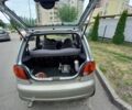 Сірий Деу Матіз, об'ємом двигуна 0 л та пробігом 98 тис. км за 2008 $, фото 1 на Automoto.ua