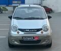 Серый Дэу Матиз, объемом двигателя 1 л и пробегом 42 тыс. км за 3390 $, фото 1 на Automoto.ua