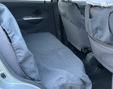 Серый Дэу Матиз, объемом двигателя 1 л и пробегом 42 тыс. км за 3390 $, фото 14 на Automoto.ua