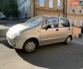 Сірий Деу Матіз, об'ємом двигуна 0.8 л та пробігом 58 тис. км за 2100 $, фото 1 на Automoto.ua