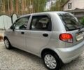 Сірий Деу Матіз, об'ємом двигуна 1 л та пробігом 65 тис. км за 1380 $, фото 1 на Automoto.ua