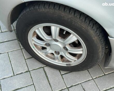 Серый Дэу Матиз, объемом двигателя 1 л и пробегом 42 тыс. км за 3390 $, фото 7 на Automoto.ua