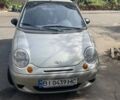 Серый Дэу Матиз, объемом двигателя 0.8 л и пробегом 91 тыс. км за 1800 $, фото 1 на Automoto.ua