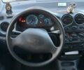 Серый Дэу Матиз, объемом двигателя 1 л и пробегом 42 тыс. км за 3390 $, фото 16 на Automoto.ua