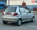 Серый Дэу Матиз, объемом двигателя 1 л и пробегом 42 тыс. км за 3390 $, фото 4 на Automoto.ua