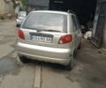Сірий Деу Матіз, об'ємом двигуна 0.8 л та пробігом 220 тис. км за 1500 $, фото 6 на Automoto.ua