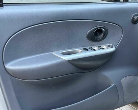 Серый Дэу Матиз, объемом двигателя 1 л и пробегом 42 тыс. км за 3390 $, фото 9 на Automoto.ua