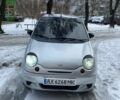 Сірий Деу Матіз, об'ємом двигуна 0.8 л та пробігом 128 тис. км за 2000 $, фото 7 на Automoto.ua