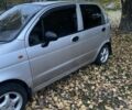 Сірий Деу Матіз, об'ємом двигуна 0.8 л та пробігом 225 тис. км за 1606 $, фото 2 на Automoto.ua