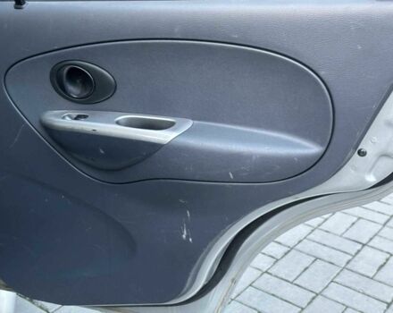 Серый Дэу Матиз, объемом двигателя 1 л и пробегом 42 тыс. км за 3390 $, фото 15 на Automoto.ua