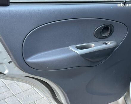 Серый Дэу Матиз, объемом двигателя 1 л и пробегом 42 тыс. км за 3390 $, фото 13 на Automoto.ua