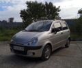 Серый Дэу Матиз, объемом двигателя 0.8 л и пробегом 179 тыс. км за 2100 $, фото 1 на Automoto.ua